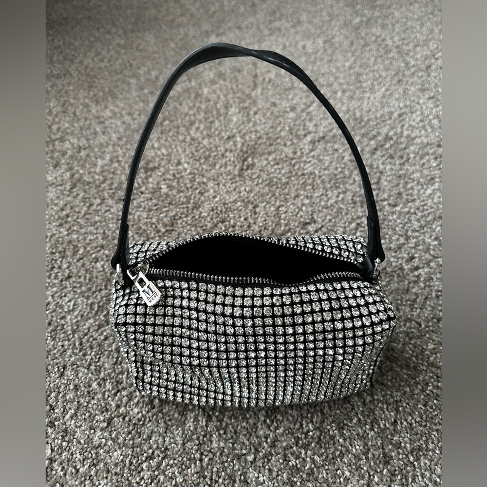 Montana West rhinestone bag
